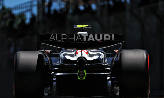 AlphaTauri: sospensione Red Bull e ritrovata correlazione le chiavi del miglioramento della AT04