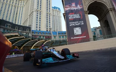 Anteprima GP Las Vegas: layout semplicistico e temperature rigide per un weekend incognito in Nevada