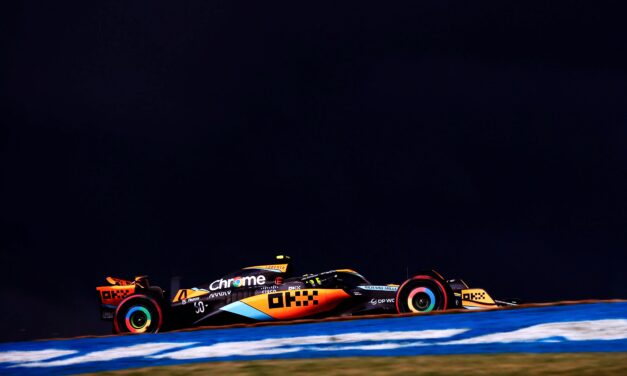 Shootout GP Brasile: Norris non sbaglia e fa la Pole, Ferrari risparmia un treno di soft