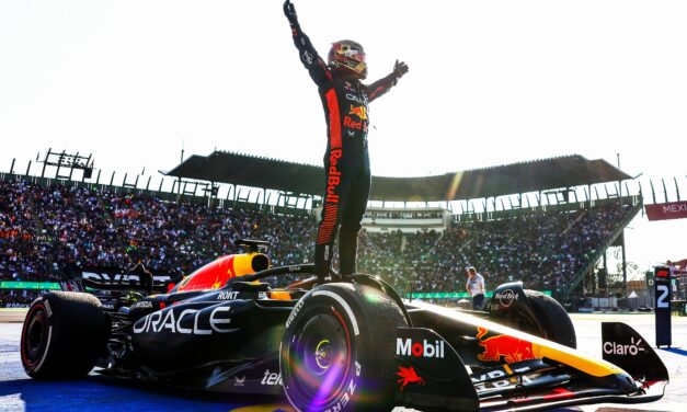 Dietro al dominio di Verstappen: la RB19 è perfetta per l’olandese, Perez non può avvicinarsi