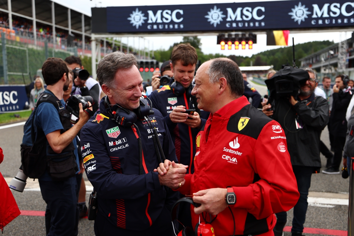 Horner parla di Vasseur : tutti chiedono risultati, ma chi ha il potere?