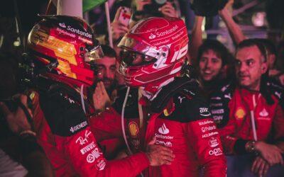 Ferrari – Leclerc sono a un passo dal rinnovo pluriennale.