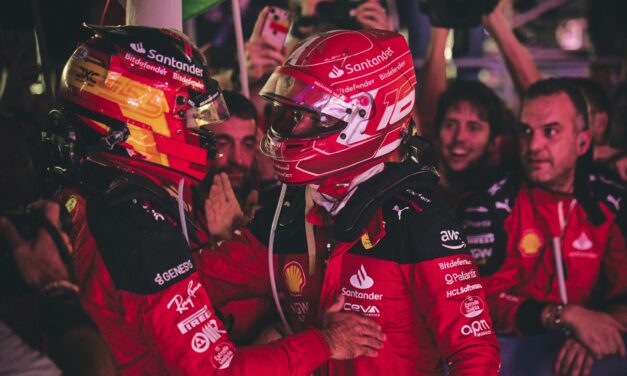 Leclerc and Sainz close to agreeing new Ferrari contracts