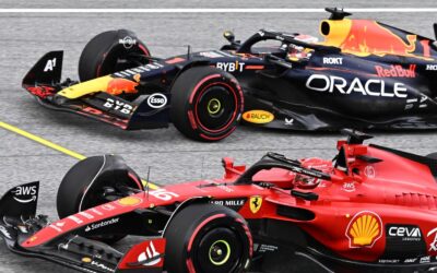 Ferrari 2024: le pance non avranno le vasche Mclaren/Aston Martin