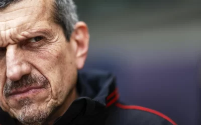Haas, Steiner: “Mi ha ferito non aver potuto salutare la squadra”