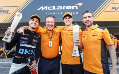 McLaren, Brown mantiene le decisioni segrete. Le papaya rules valgono ancora?