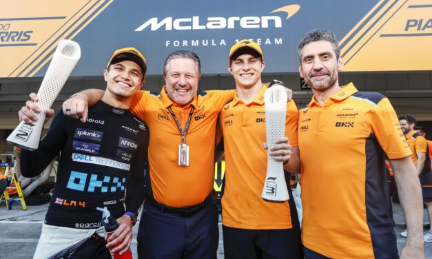 McLaren, Brown mantiene le decisioni segrete. Le papaya rules valgono ancora?