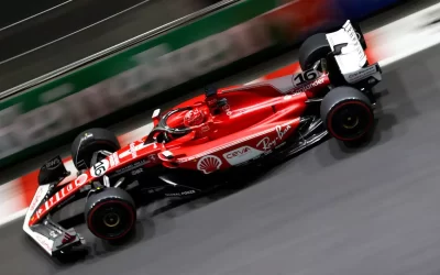 Ferrari 2024: vassoio in stile Red Bull e un’aerodinamica molto curata nella parte alta
