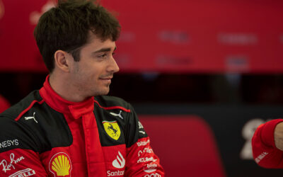 UFFICIALE: Charles Leclerc rinnova con la Ferrari