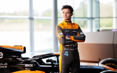 UFFICIALE: Lando Norris prolunga con McLaren