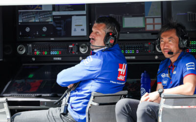 Clamoroso Haas: addio a Gunther Steiner e Simone Resta, Komatsu nuovo Team Principal
