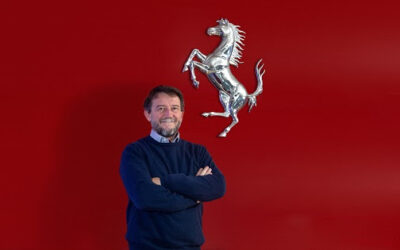 Ferrari sbarca nella vela, Giovanni Soldini team Principal