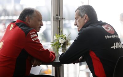 01/24 Formu1a.uno: Terremoto Haas, Ferrari 2024 e molto altro