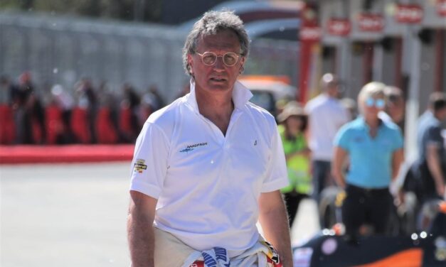 08/2024 formu1a.uno: Ing.Tredozi: “Ferrari convenzionale ma credo possa andare forte”
