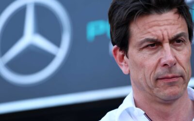 Wolff: “Red Bull irrangiungibile, speriamo di essere in testa al gruppo degli inseguitori”