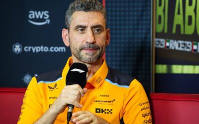 Stella: “La vera McLaren MCL38 sarà molto simile a quella presentata”