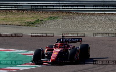 Ferrari SF-24: filming day e ‘test’ completati senza intoppi