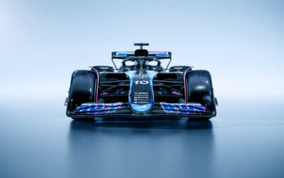 Alpine A524: una nuova piattaforma con del potenziale anche pensando al 2025