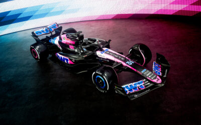 Ecco la nuova Alpine A524: shakedown il 20 Febbraio, confermata la livrea speciale