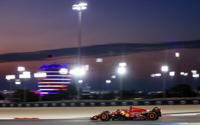 Ferrari – Bahrain, Giorno 1: nessuna ricerca del tempo, la piattaforma è più stabile del 2023