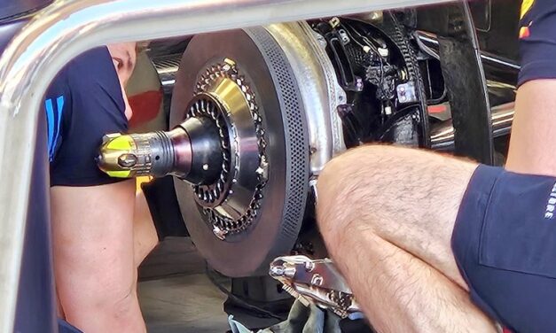 Brembo: due possibili soluzioni di dischi per le squadre di F1 nel 2024