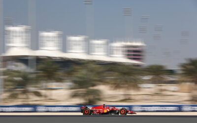 Test Bahrain, Day 2 – Mattina: Miglior tempo per Leclerc ma la bandiera rossa interrompe il long run