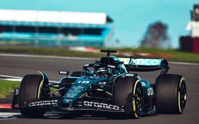 Ecco perché la nuova sospensione posteriore Mercedes è la prima importante novità di questa stagione