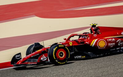 Test Bahrain Day 3 – Mattina: Problemi per McLaren e Stake. Ancora una bandiera rossa