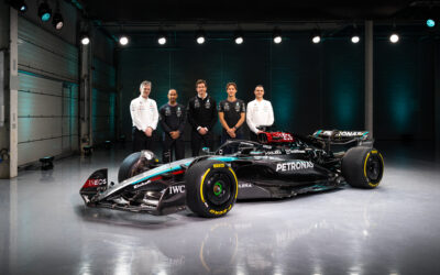 Power Unit Mercedes, Thomas: “Sempre più persone e materiali rivolte al progetto 2026”
