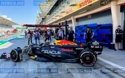La nuova Red Bull RB20 cambia il gioco
