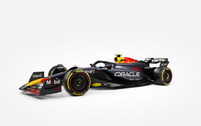 Red Bull RB20: presentazione che nasconde il vero design