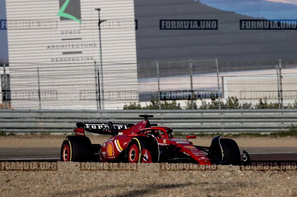 Ferrari