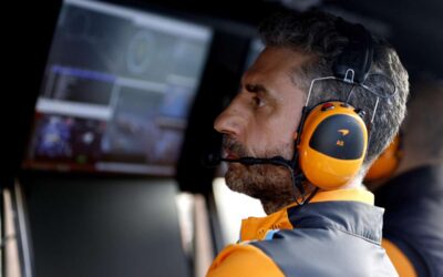 Stella (McLaren): “Difficile battere Ferrari e Red Bull, il Bahrain non è un tracciato ideale per la MCL38”