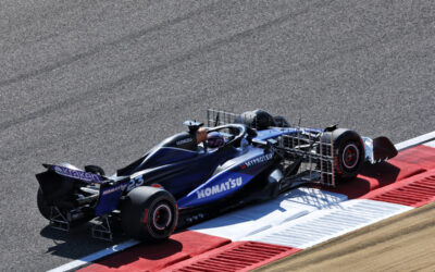 Williams FW46: il cambio e la sospensione posteriore sono già ‘vecchi’