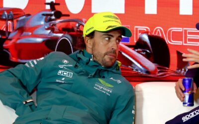 Fernando Alonso: “Avere solo tre giorni di test è ridicolo per uno sport come la F1”