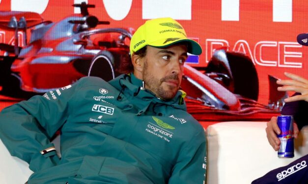 Fernando Alonso: “Avere solo tre giorni di test è ridicolo per uno sport come la F1”