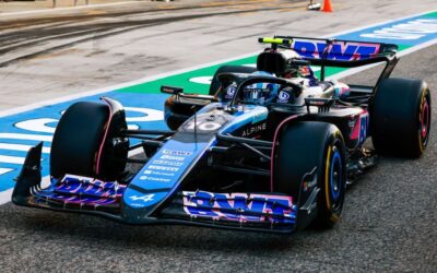 L’Alpine predica pazienza per un progetto nuovo da sviluppare