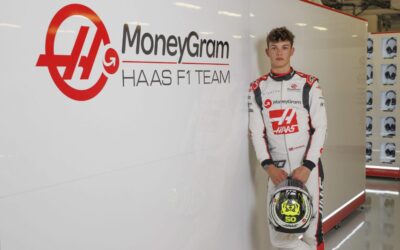 Haas: il talento della Ferrari Drive Academy Ollie Bearman nuovo pilota di riserva