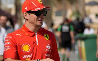Leclerc: “La SF-24 deve migliorare nelle curve lente”
