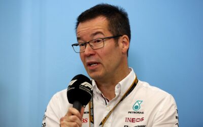 Le soluzioni Red Bull rivalutano (in parte) l’ex DT Mercedes Mike Elliott?
