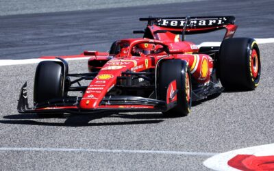 Leclerc: “Ferrari SF-24 base migliore per lo sviluppo rispetto alla SF-23”