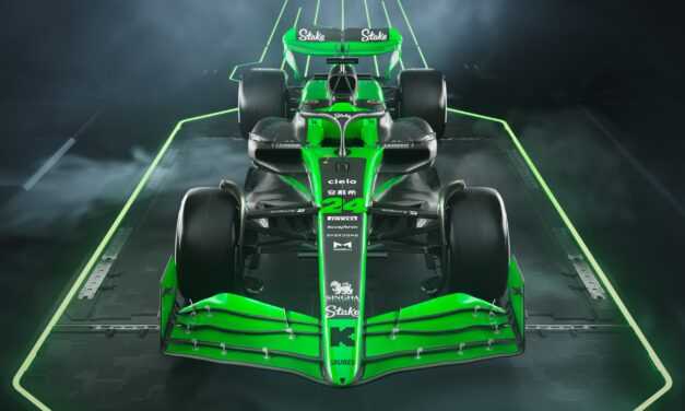 Stake F1 Team C44, tanta fiducia sul 2024 nelle parole di Valtteri Bottas e Guayu Zhou