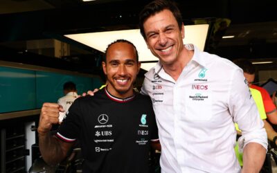 Toto Wolff: “Rispettiamo la decisione di Lewis. Russell un leader. Il cambiamento mi piace”