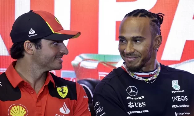 Clamoroso: c’è l’accordo Hamilton – Ferrari dal 2025?