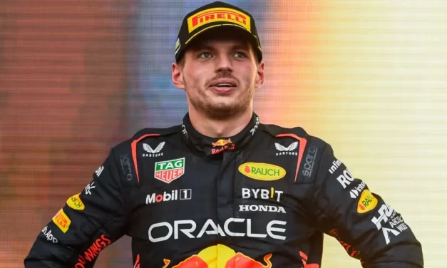 Max Verstappen sulla RB20: “Progetto audace? Mi fido del lavoro dei tecnici”