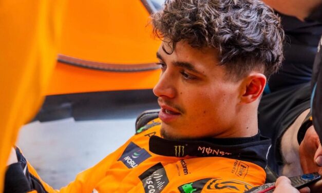 McLaren MCL38: le prime sensazioni di Lando Norris e Oscar Piastri
