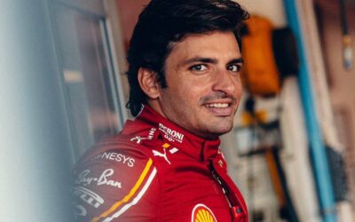 Carlos Sainz: “Davanti a me ho i 4 anni più importanti della carriera”