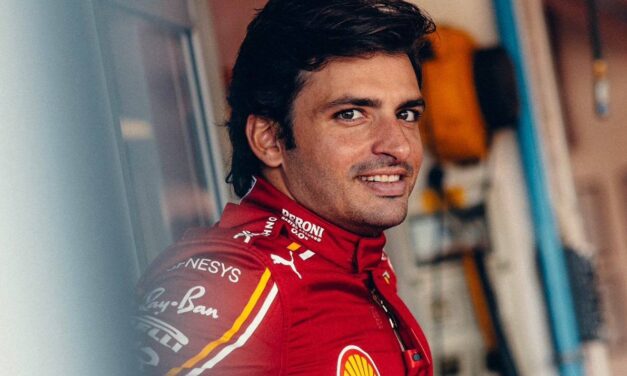 Carlos Sainz: “Davanti a me ho i 4 anni più importanti della carriera”