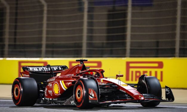 GP Bahrain, il bilancio della prima giornata in casa Ferrari