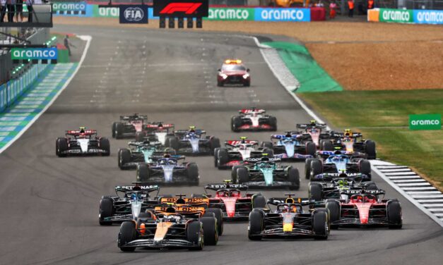 Ufficiale: Formula 1 e Silverstone rinnovano fino al 2034